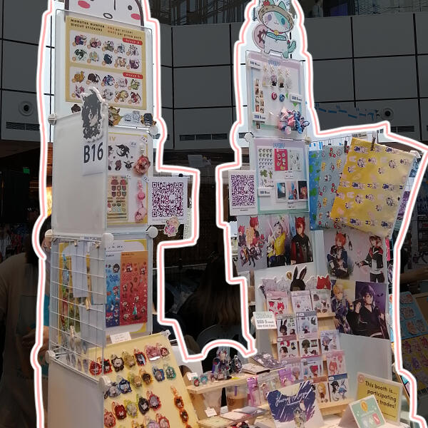 Suntec Convention Hallway SG