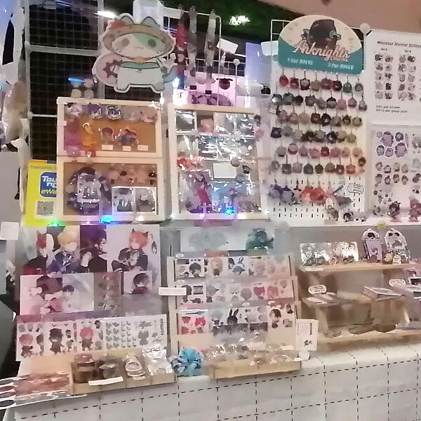 Tropicana mall