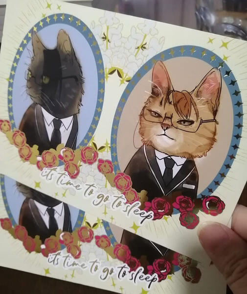 Cat butler