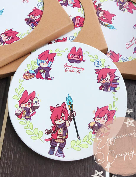 Graha Coaster