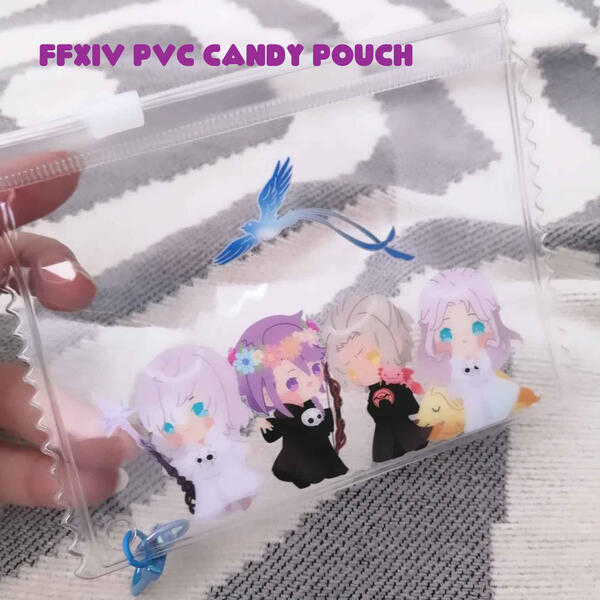 Candy pouch