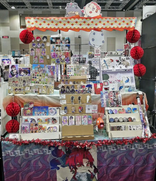 2025 Comic Fiesta