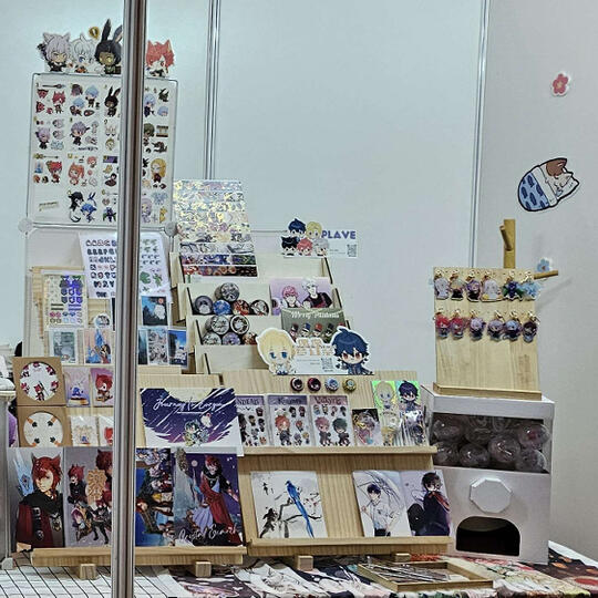 2023 Comic Fiesta